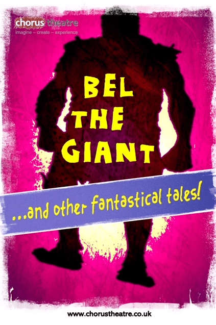 bell the giant poster