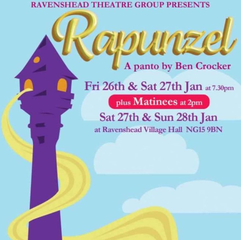 rapunzel poster